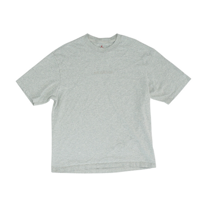 Gray Solid T-Shirt