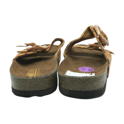 Brown Sandals