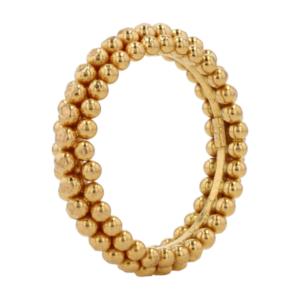 22K Yellow Gold Band