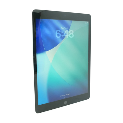 iPad 10.2" Silver 9th 256GB WiFi Tablet
