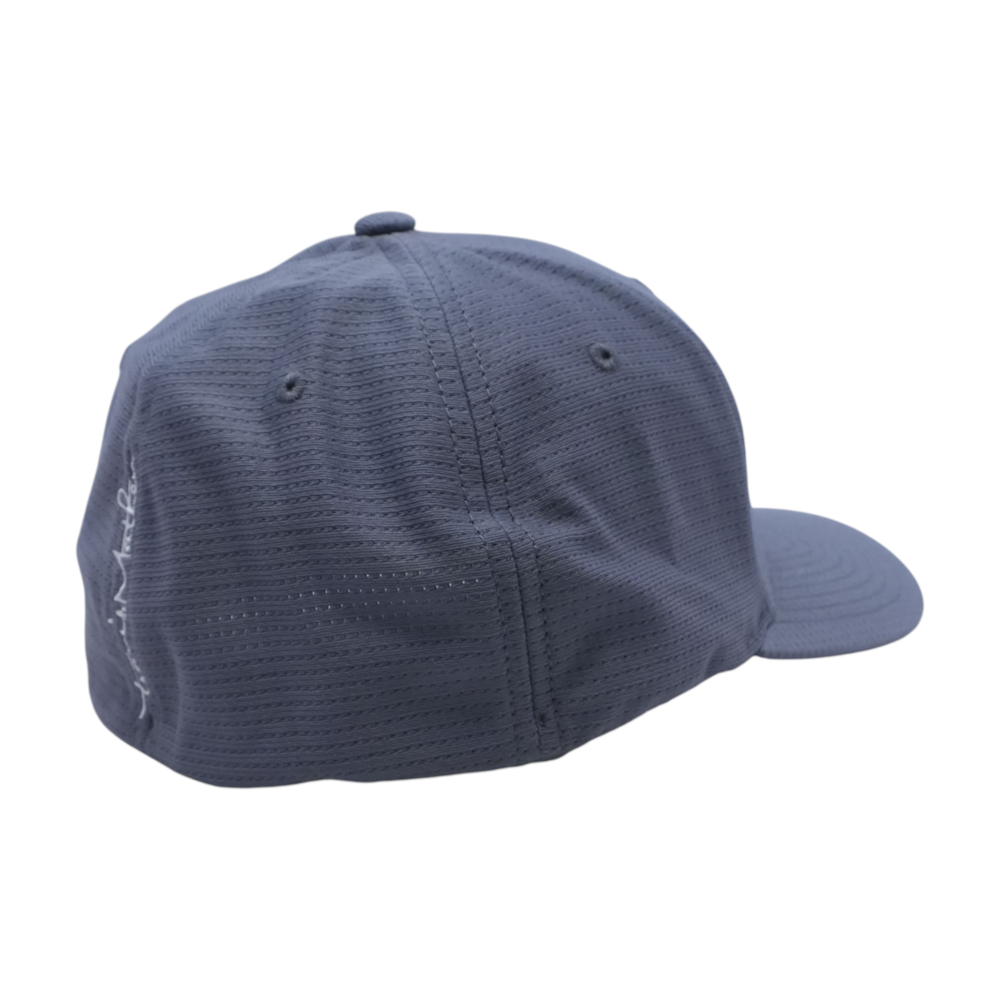Gray Ballcap