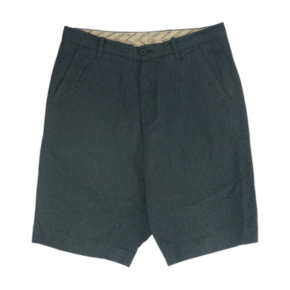 Gray 5-Pocket Shorts