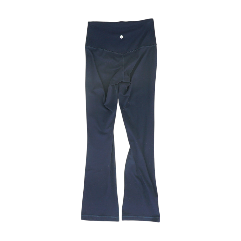 Navy Active Leggings