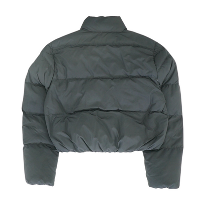 Black Solid Jacket