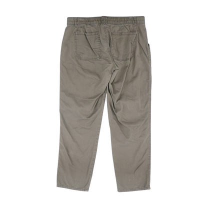 Brown Regular Pants