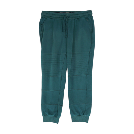 Green Regular Pants