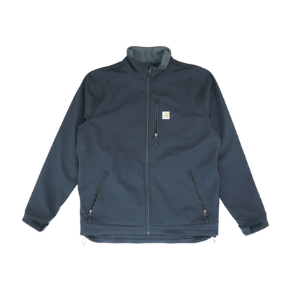 Black Solid Jacket