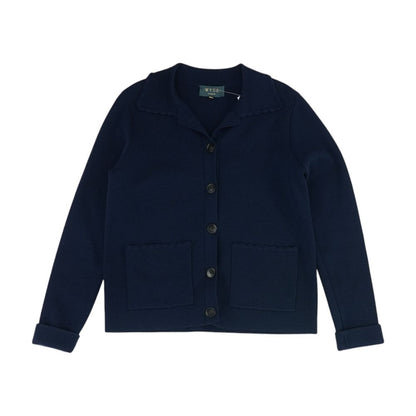 Navy Jacket