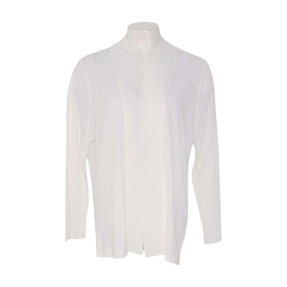 Ivory Cardigan Sweater