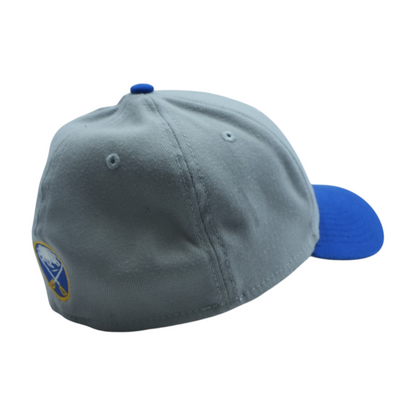 Gray Buffalo Sabres Ballcap