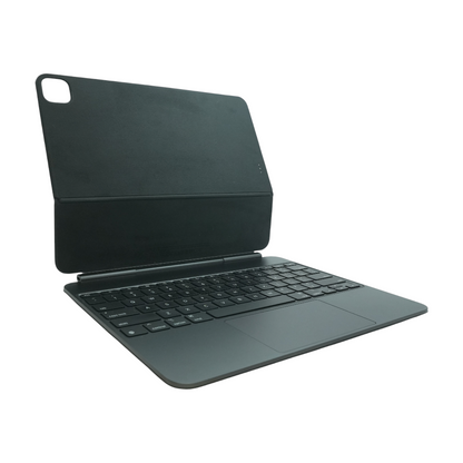 Black A2974 Magic Keyboard for iPad Pro 13-Inch Keyboard