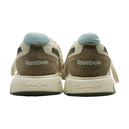 Beige Low-Top Athletic Shoes