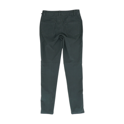 Black Tapered Pants