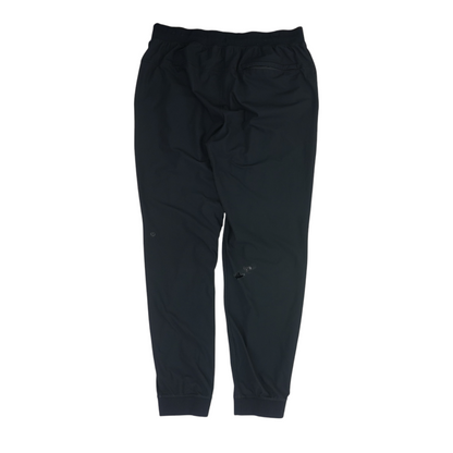 Black Regular Pants