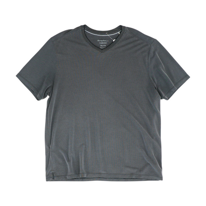 Charcoal Solid T-Shirt