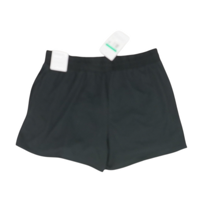 Black Active Shorts