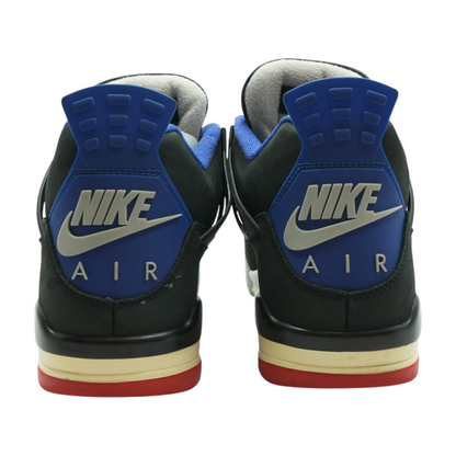 Jordan 4 Retro Rare Air High-Top Athletic Shoes