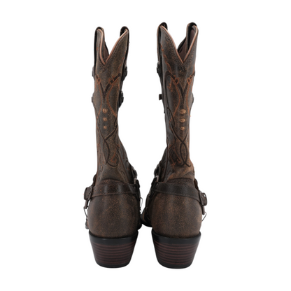 Brown Western Boots
