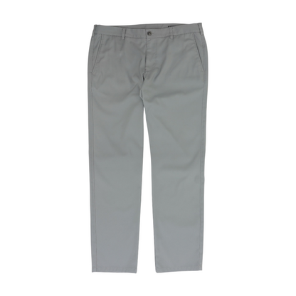 Gray Regular Pants