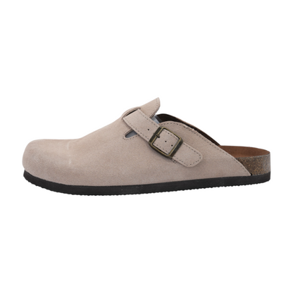 Beige Flats