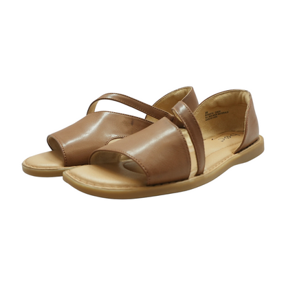 Brown Sandals