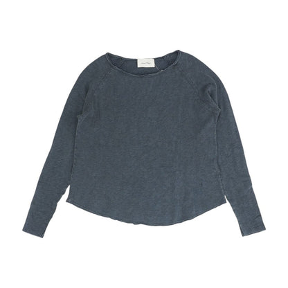 Gray Crewneck T-Shirt