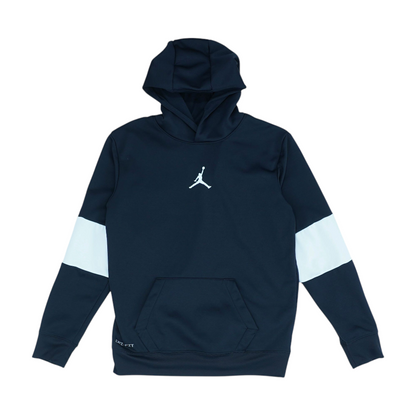 Black Hoodie Pullover