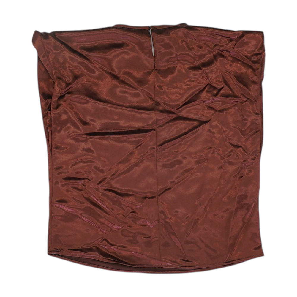 Maroon Blouse