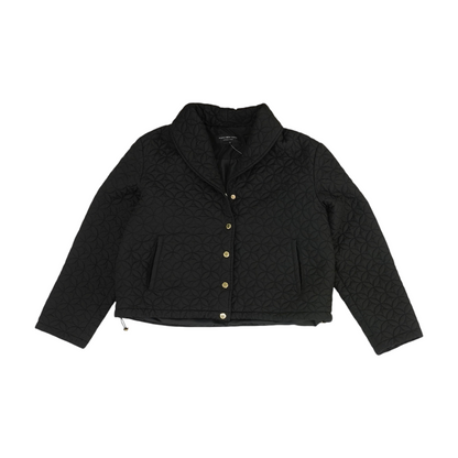 Black Solid Jacket