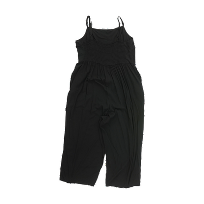 Black Jumpsuit