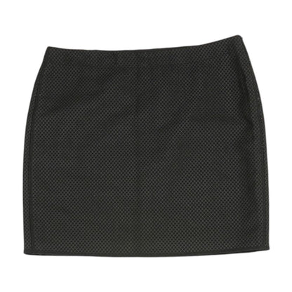 Black Mini Skirt