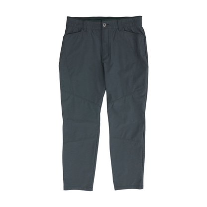 Gray Regular Pants
