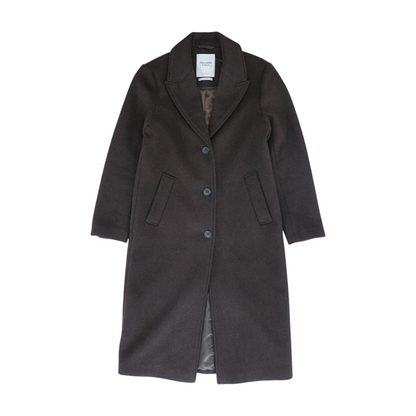 Brown Solid Coat