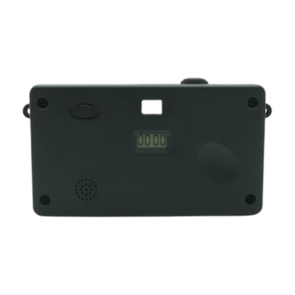 Screenless Digital Point & Shoot Camera
