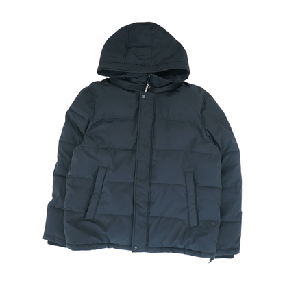 Black Solid Jacket