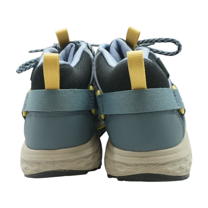 Navy Athletic Shoes