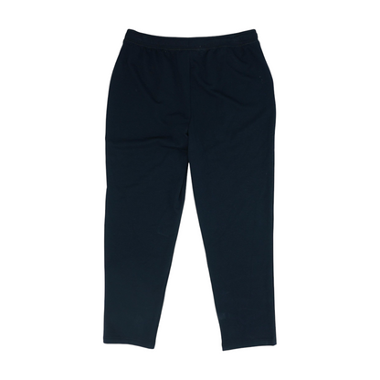 Black Regular Pants
