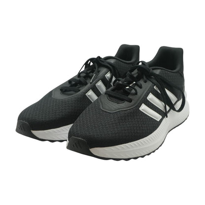 X PLP Path Black Low Top Athletic Shoes