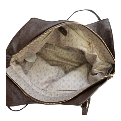 Burgundy Shoulder Bag