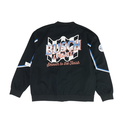 Black Solid Jacket