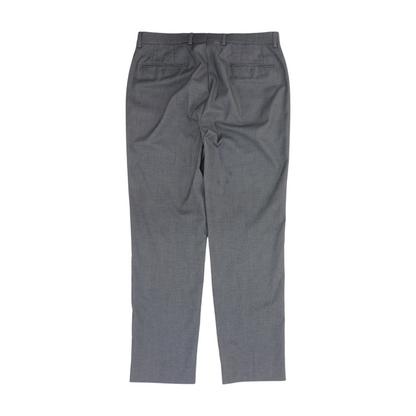 Gray Regular Pants