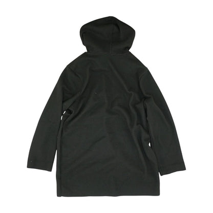 Black Solid Lightweight Jacket
