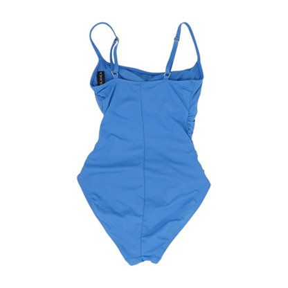 Blue One-Piece