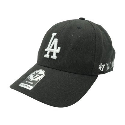 Black Los Angeles Dodgers Ballcap