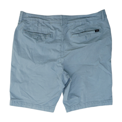 Blue Chino Shorts