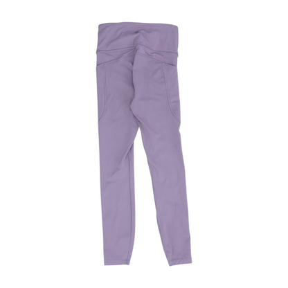 Mauve Active Leggings