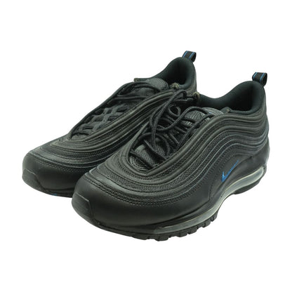 Air Max 97 Black Low Top Athletic Shoes