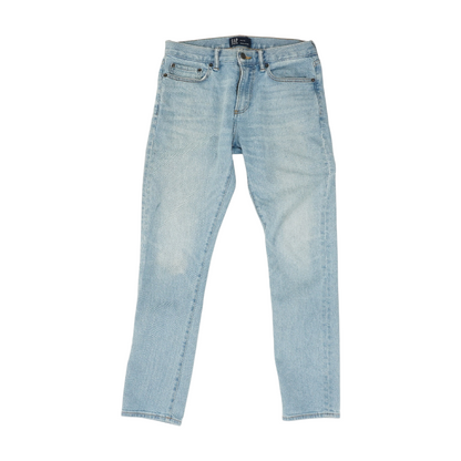 Solid Slim Jeans
