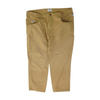 Tan Regular Pants