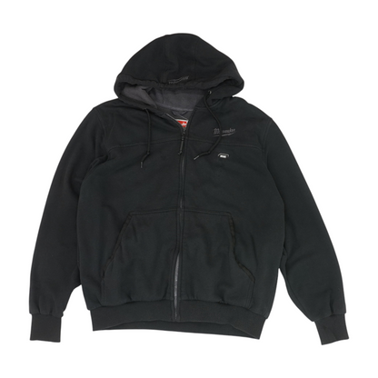 Black Solid Jacket